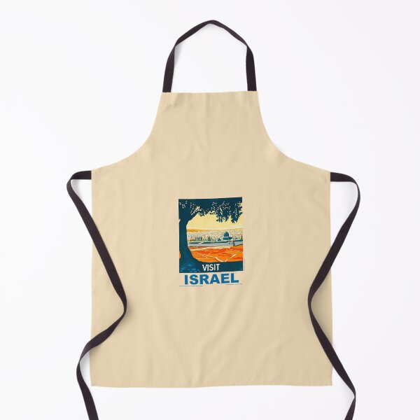 Item preview, Visit Israel Vintage designed and sold by matg360.