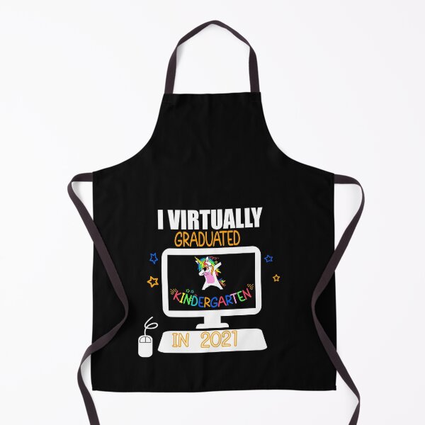 Item preview,  I Virtually Graduated Kindergarten Class 2021 Graduation designed and sold by ilias13.
