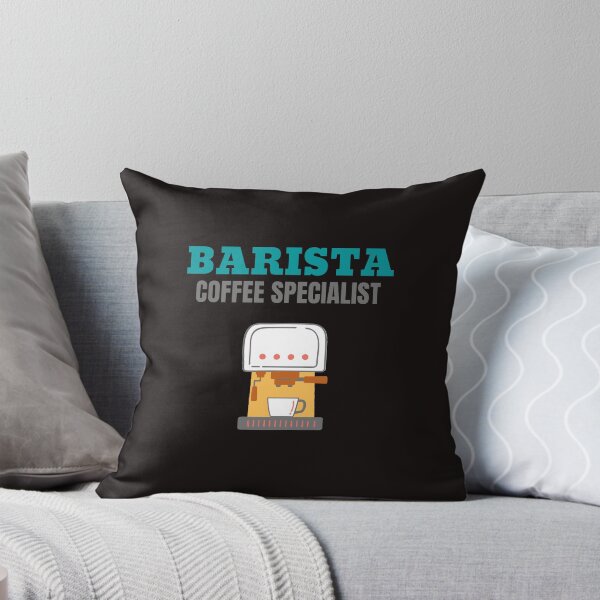 Item preview, Barista Coffee Specialist designed and sold by ProBatavian.