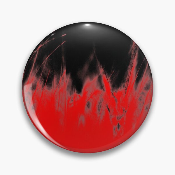 Item preview, Forest Fire at Night designed and sold by Black-and-Red.
