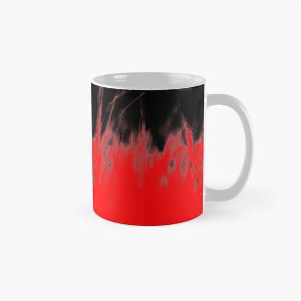 Item preview, Forest Fire at Night designed and sold by Black-and-Red.