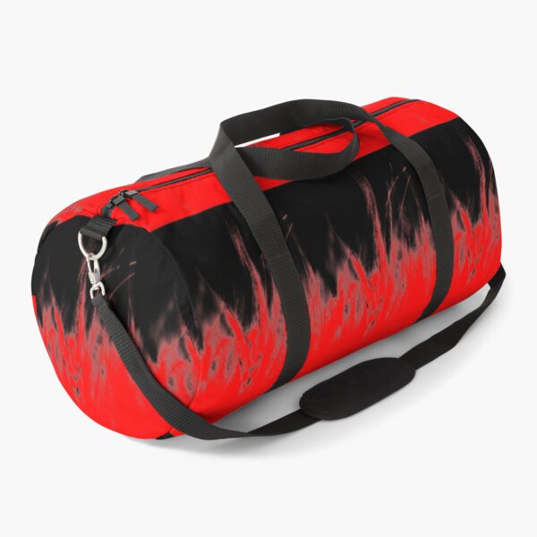 Item preview, Forest Fire at Night designed and sold by Black-and-Red.