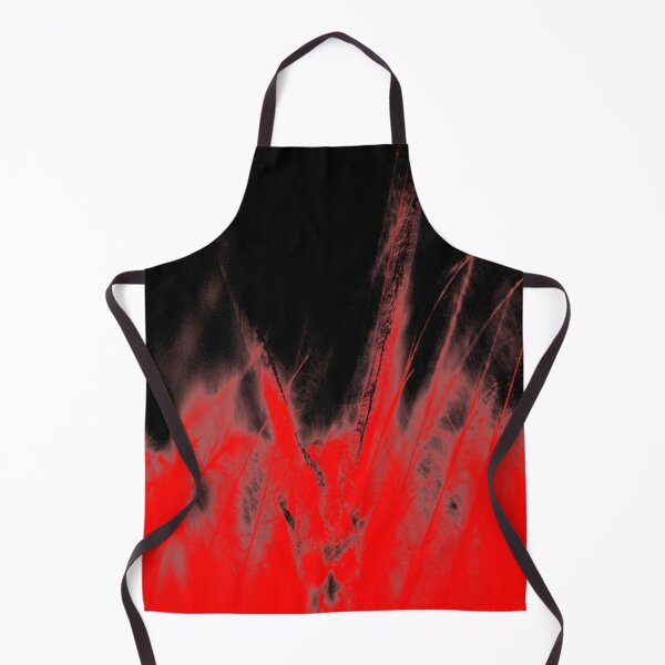 Item preview, Forest Fire at Night designed and sold by Black-and-Red.