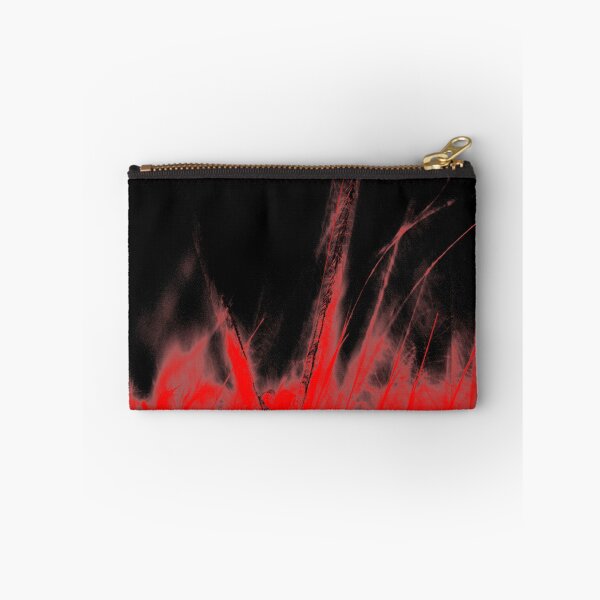 Item preview, Forest Fire at Night designed and sold by Black-and-Red.