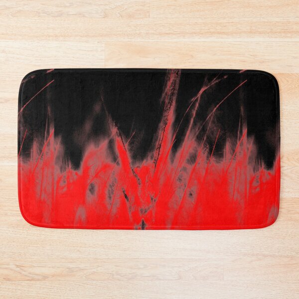 Item preview, Forest Fire at Night designed and sold by Black-and-Red.