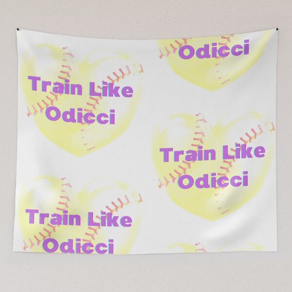 Item preview, Train Like Odicci designed and sold by GeoTeasters.