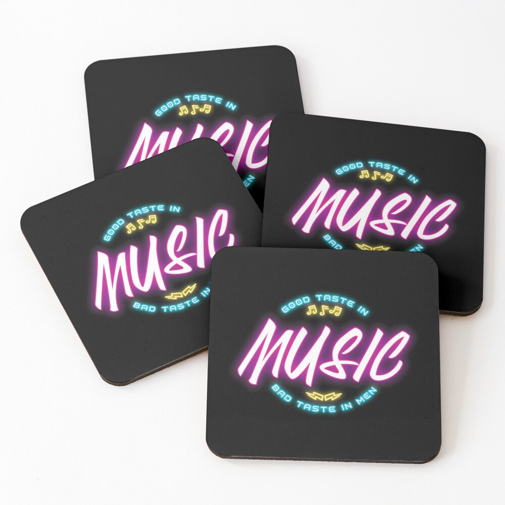 Item preview, Coasters (Set of 4) designed and sold by Rizty.
