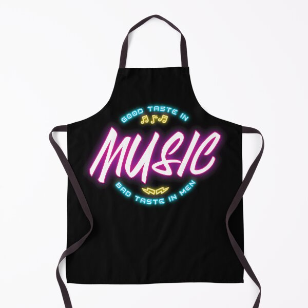 Item preview, Good Taste In Music Bad Taste In Men designed and sold by Rizty.