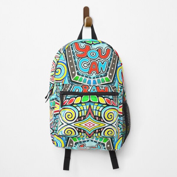 Item preview, Just Draw, You Can, Believe in Yourself designed and sold by Roman Babaevskiy.