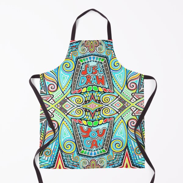 Item preview, Just Draw, You Can, Believe in Yourself  designed and sold by Roman Babaevskiy.