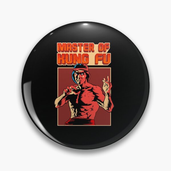 Item preview, Master of Kung fu shirt designed and sold by Louhoangs2035.