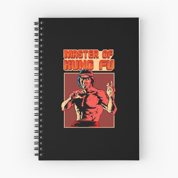 Item preview, Master of Kung fu shirt designed and sold by Louhoangs2035.