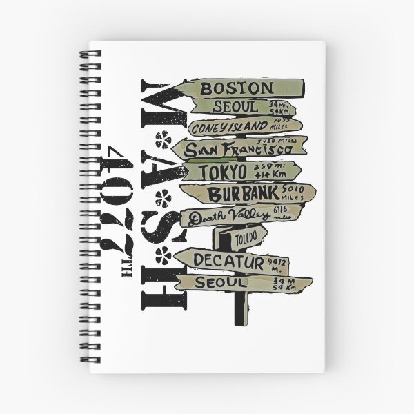 Item preview, Boston Seoul Flag Mash tv show designed and sold by Gxsart.