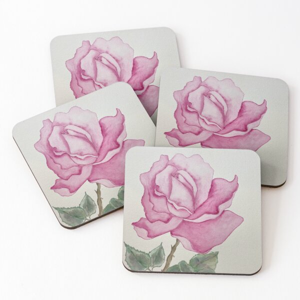 Item preview, Rose Watercolor  designed and sold by Kamottel.