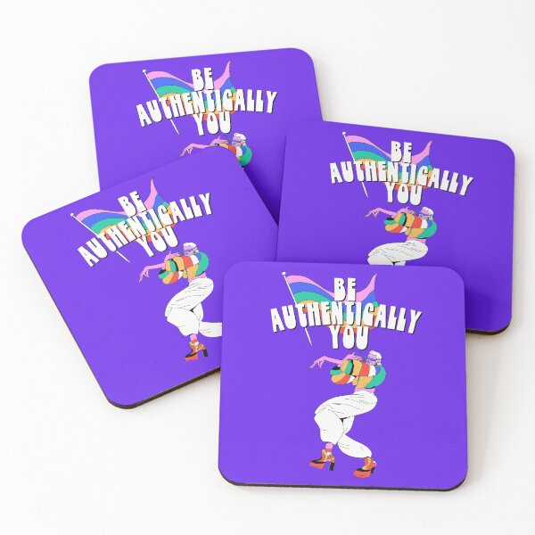 Item preview, Be Authentically You designed and sold by JosAwestuff.