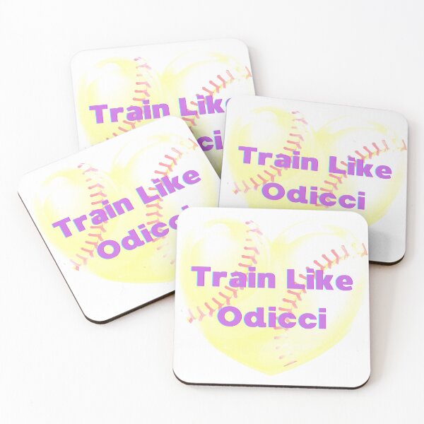 Item preview, Train Like Odicci designed and sold by GeoTeasters.