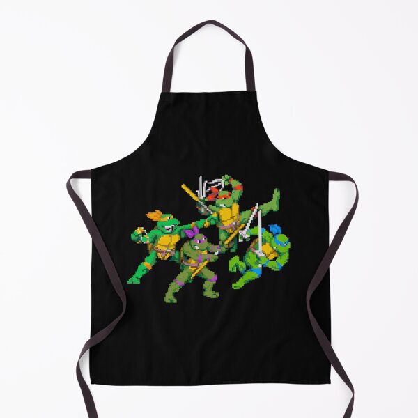 Item preview, Retro Karate Terrapins Shirt designed and sold by Louhoangs2035.