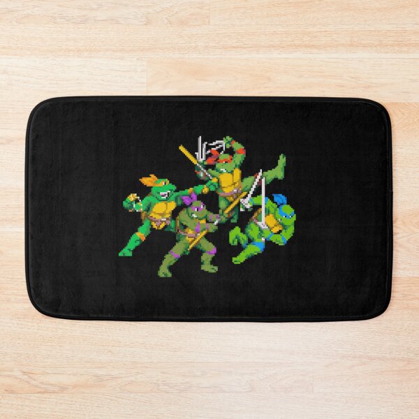 Item preview, Retro Karate Terrapins Shirt designed and sold by Louhoangs2035.