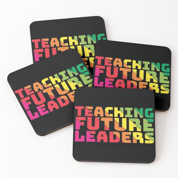 Item preview, teaching future leaders designed and sold by budooShop.