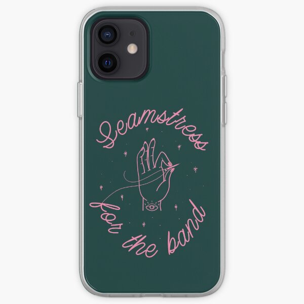 Seamstress For The Band iPhone Soft Case