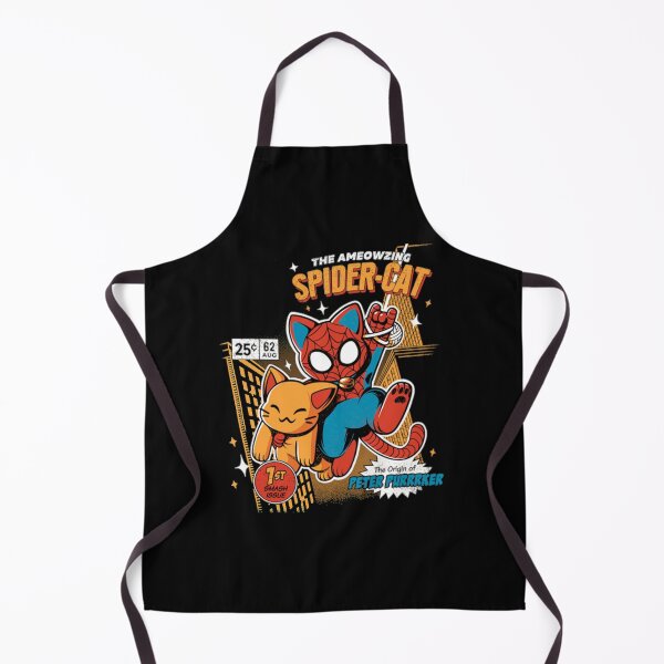 Item preview, Funny Spider Catman Purrrker Tee Shirt for Cat lovers Shirt designed and sold by Louhoangs2035.