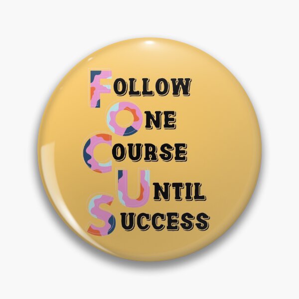 Item preview, Christian Focus Acronym designed and sold by garmentoffaith.
