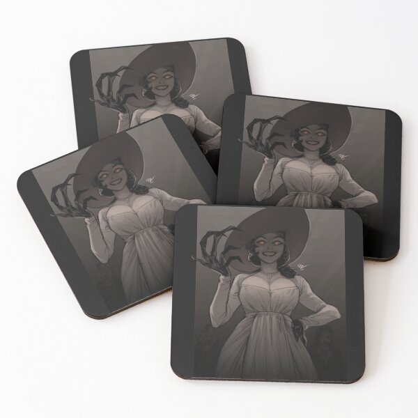 Item preview, Alcina Dimitrescu There you are designed and sold by ZonaaShirt.