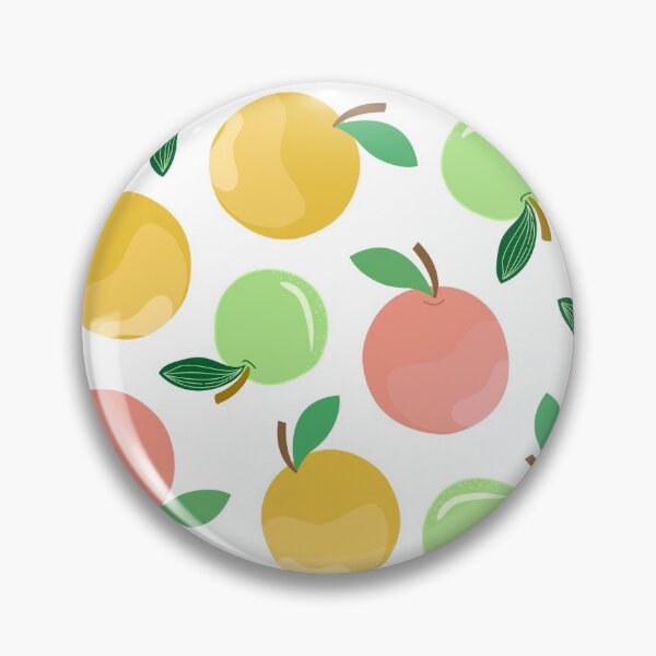 Item preview, Apples Pattern  designed and sold by Moonshine Paradise.