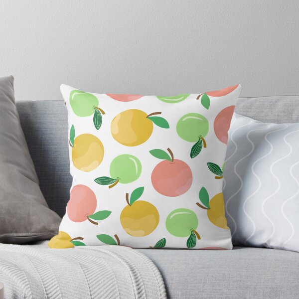 Item preview, Apples Pattern  designed and sold by Moonshine Paradise.