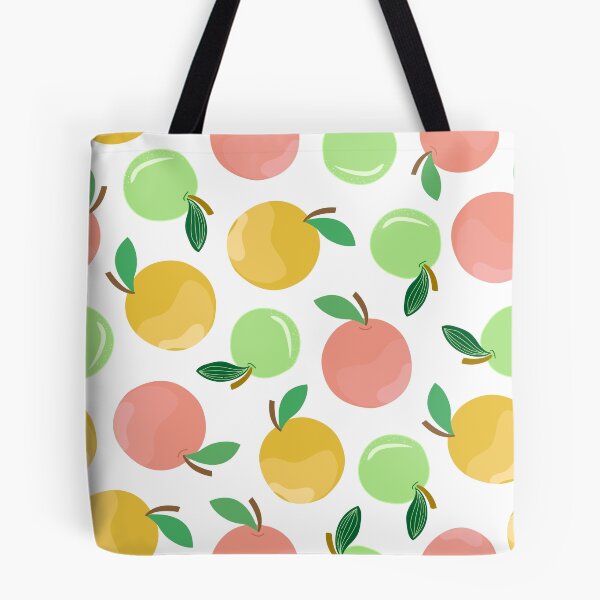 Item preview, Apples Pattern  designed and sold by Moonshine Paradise.