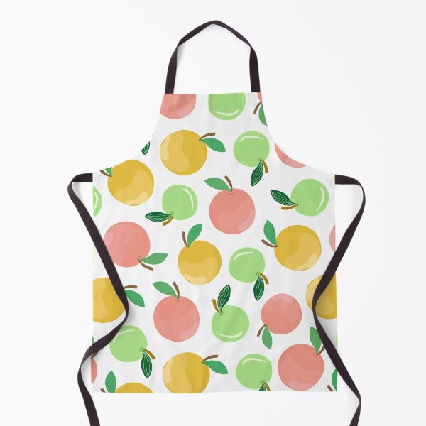 Item preview, Apples Pattern designed and sold by Moonshine Paradise.