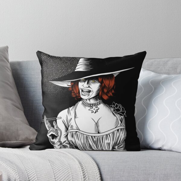 Item preview, Christina Hendricks as Lady Dimitrescu designed and sold by ZonaaShirt.