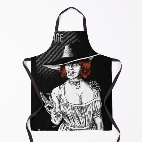 Item preview, Christina Hendricks as Lady Dimitrescu designed and sold by ZonaaShirt.