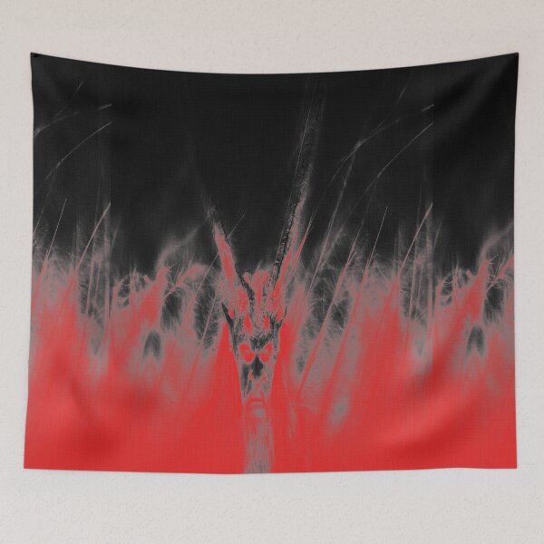 Item preview, Fogar the Forest Spirit Version 2 designed and sold by Black-and-Red.
