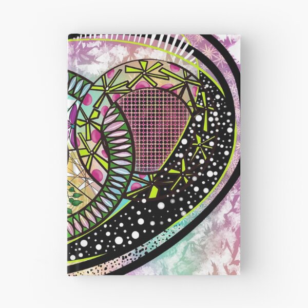 Item preview, Space doodle designed and sold by ArtishbyLisa.