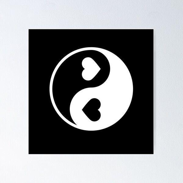 Item preview, Yin Yang designed and sold by hipsterapparel.