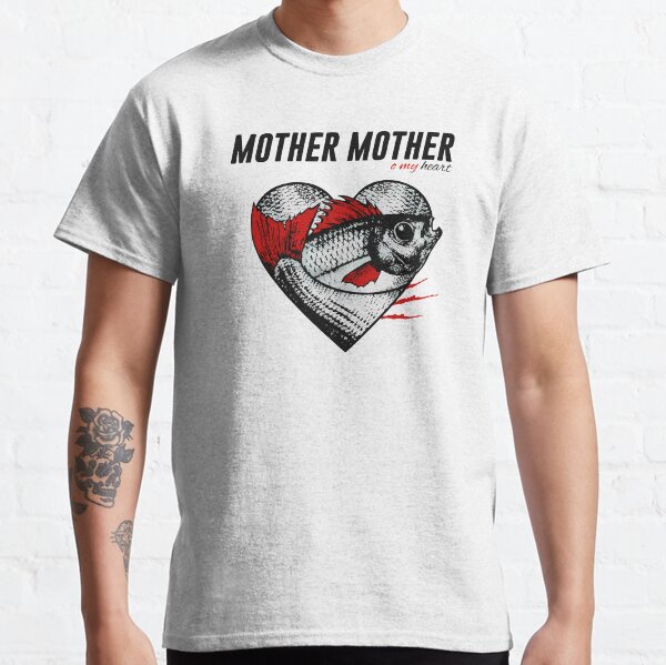 Oh mi corazón Camiseta clásica
