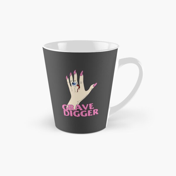 Item preview, GRAVE DIGGER designed and sold by myacideyes.