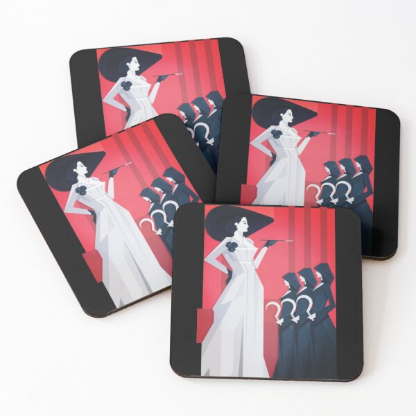 Item preview, Dimitrescu Countess Dimitrescu designed and sold by ZonaaShirt.