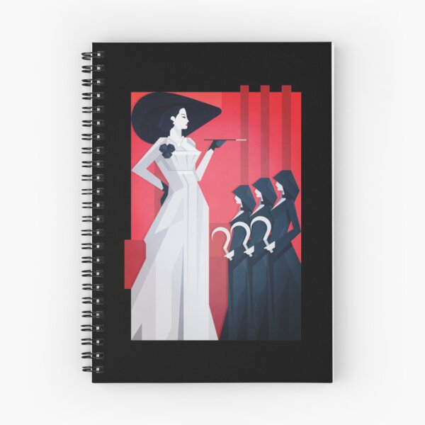 Item preview, Dimitrescu Countess Dimitrescu designed and sold by ZonaaShirt.