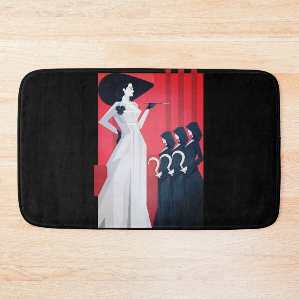 Item preview, Dimitrescu Countess Dimitrescu designed and sold by ZonaaShirt.