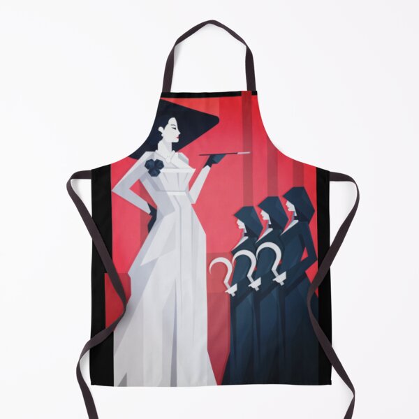 Item preview, Dimitrescu Countess Dimitrescu designed and sold by ZonaaShirt.