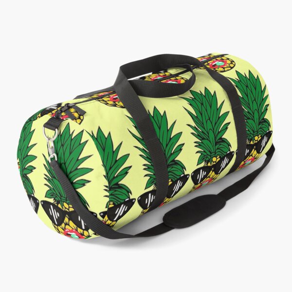 Item preview, Funny pineapple with sunglasses designed and sold by DIDAKU.