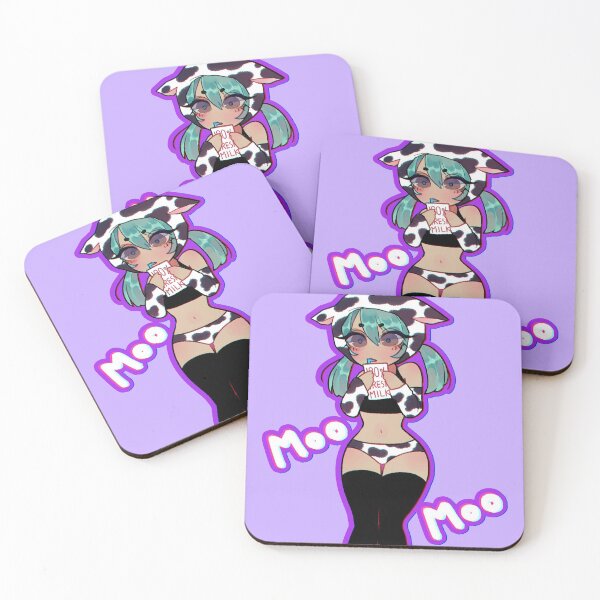 Item preview, Milky Girl designed and sold by cryborg.