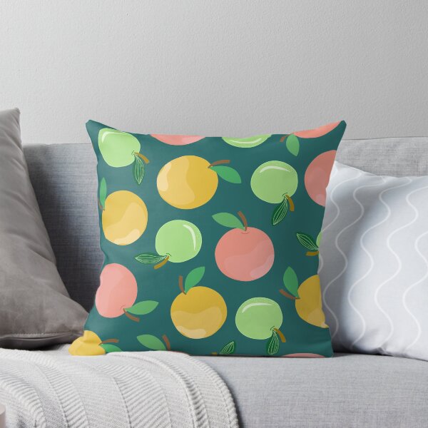 Item preview, Apples Pattern  designed and sold by Moonshine Paradise.