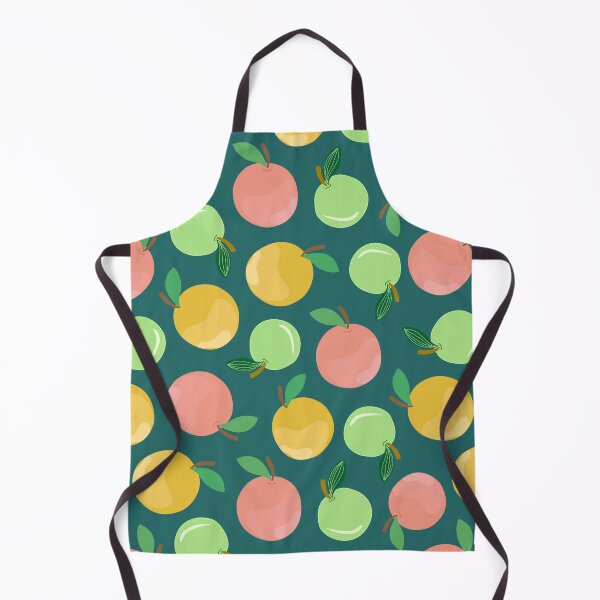 Item preview, Apples Pattern designed and sold by Moonshine Paradise.