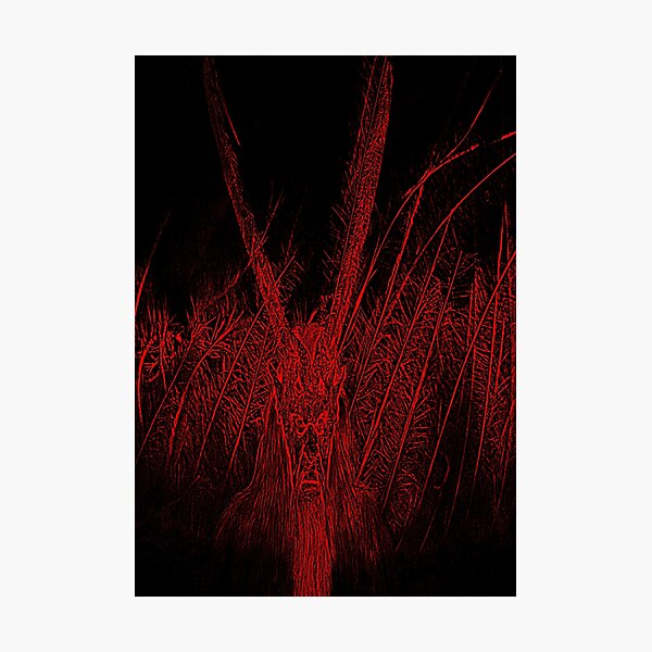 Item preview, Fogar the Forest Spirit Version 3 designed and sold by Black-and-Red.