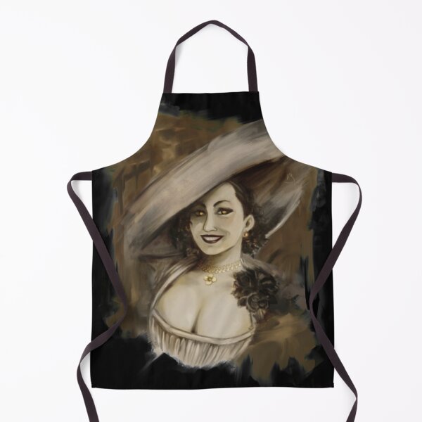 Item preview, Señora Dimitrescu designed and sold by ZonaaShirt.