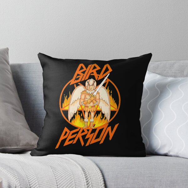 Item preview, Person Angel Bird on Fire Shirt designed and sold by Louhoangs2035.