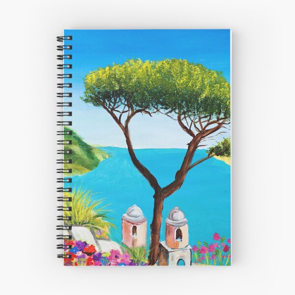 Item preview, Summer in Ravello designed and sold by artbydanielle.